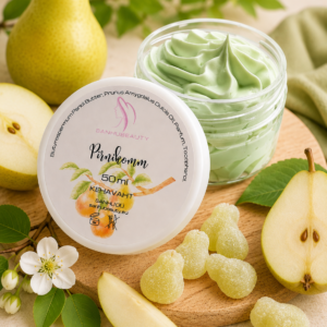 Kehavaht Pirnikomm, 65ml