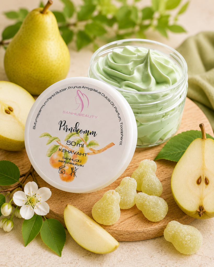 Kehavaht Pirnikomm, 65ml