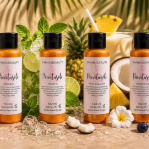 Päevitusõli, 100ml