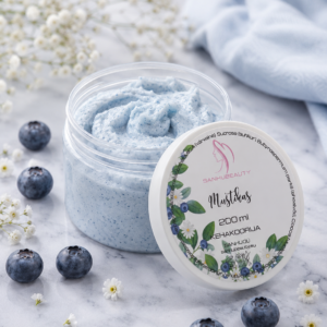 Kehakoorija Mustikas, 200ml