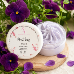 Kehavaht Must kirss, 65ml