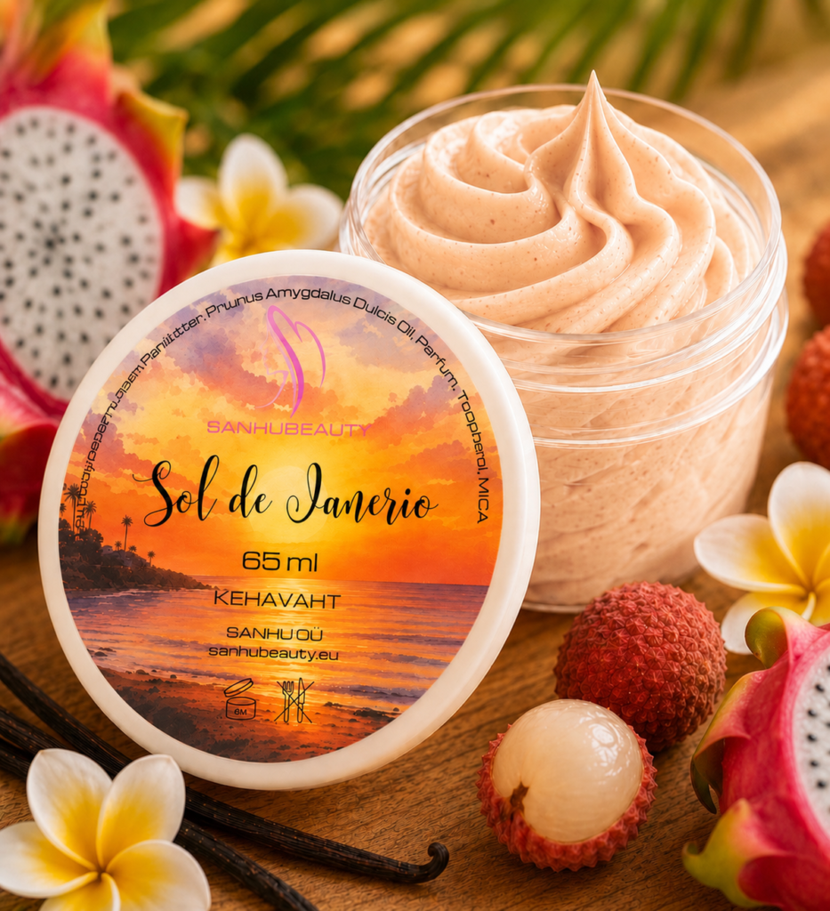 Kehavaht Sol de Janerio, 65ml